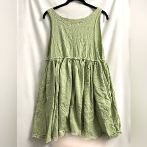 Free People Beach Mini Dress